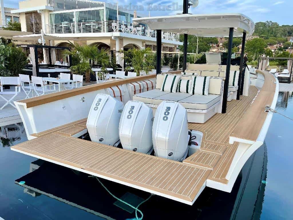 Nautor Swan Shadow 42 - miniatura 14