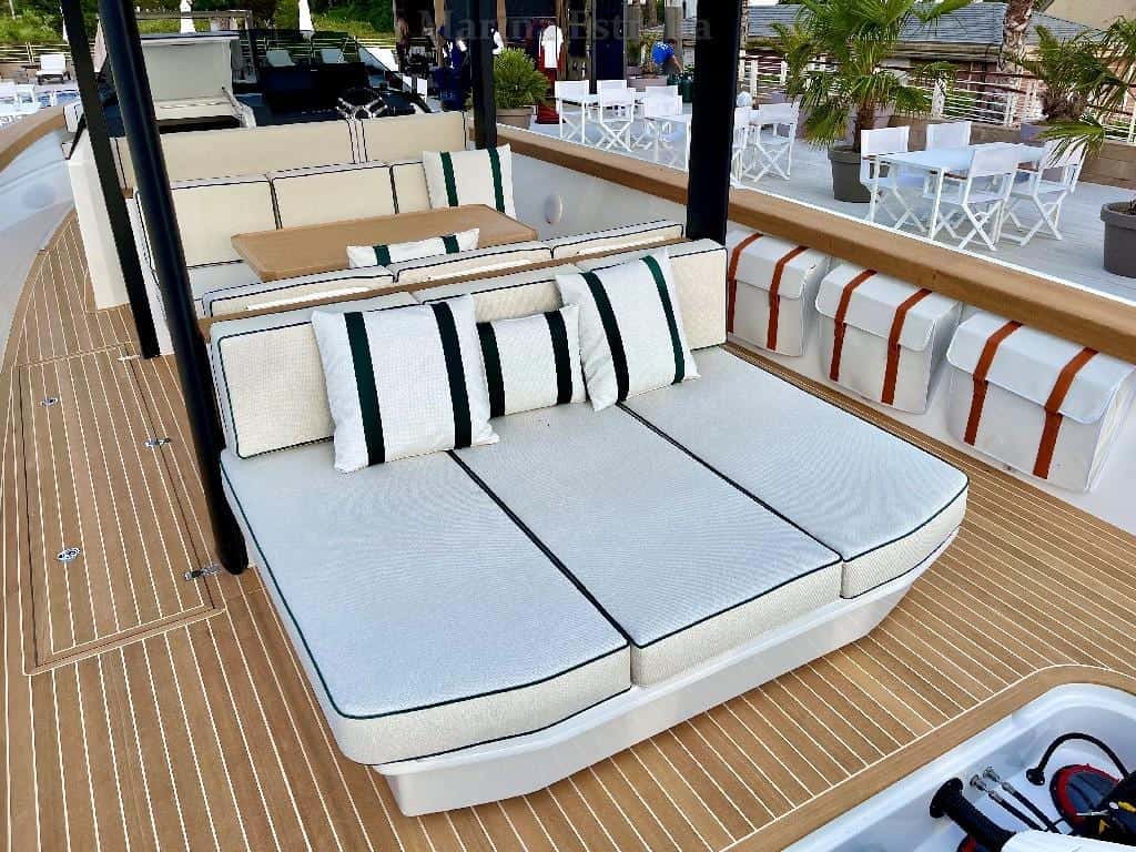 Nautor Swan Shadow 42 - miniatura 12