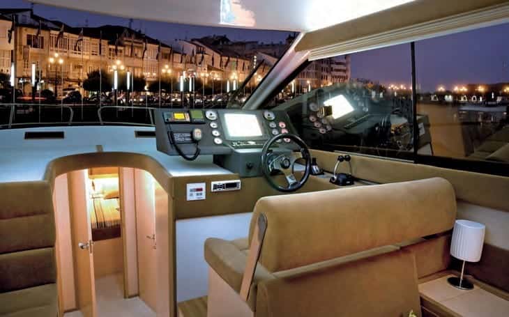 Starfisher ST45 Cruiser - miniatura 38