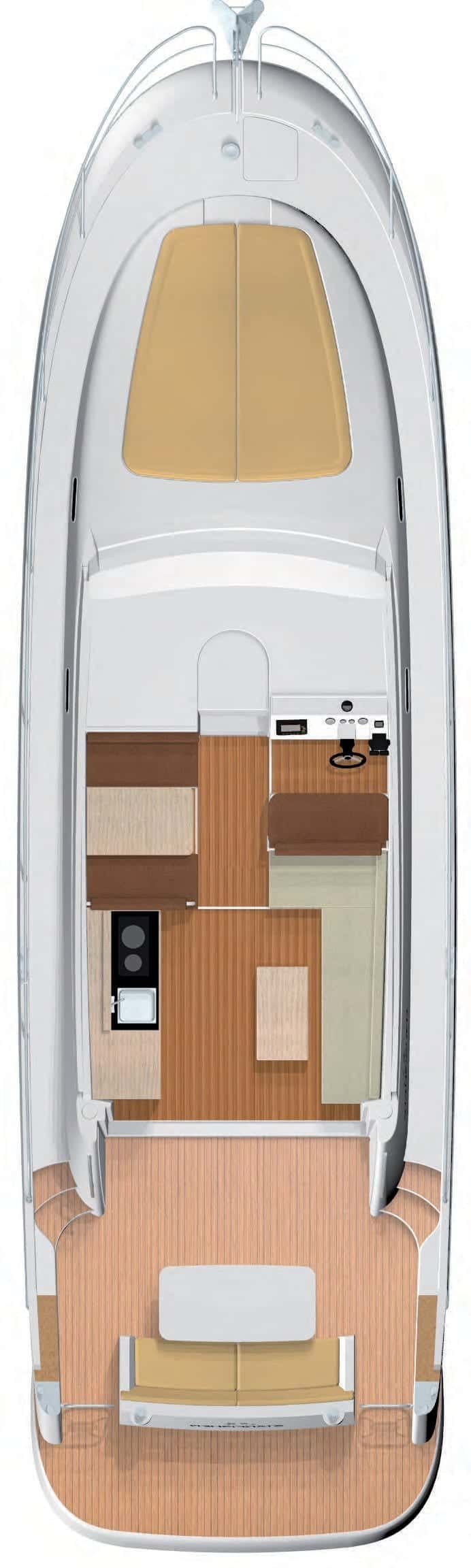 Starfisher ST45 Cruiser - miniatura 40