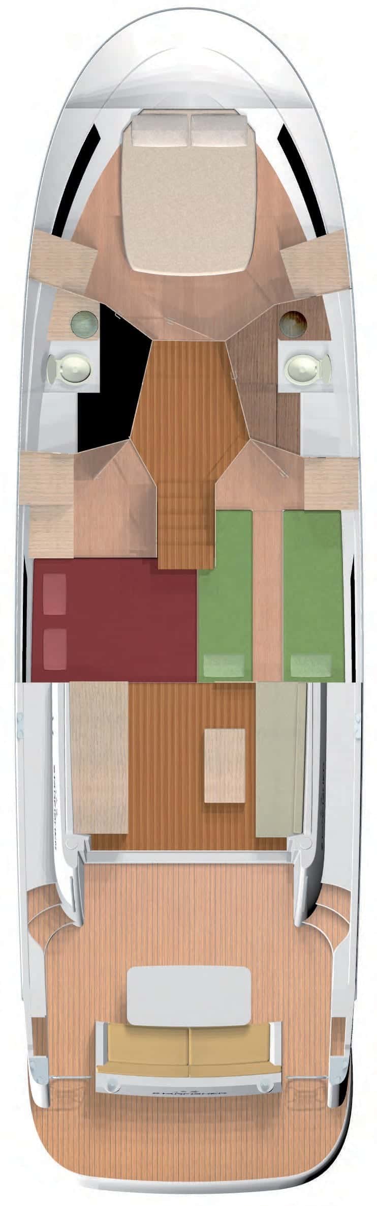 Starfisher ST45 Cruiser - miniatura 41