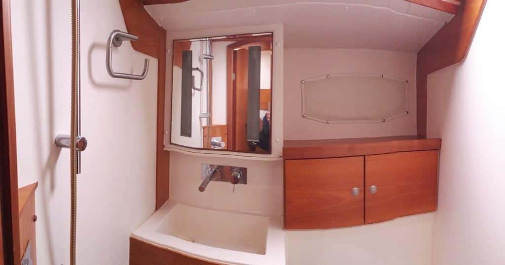 Hanse 531e - miniatura 36