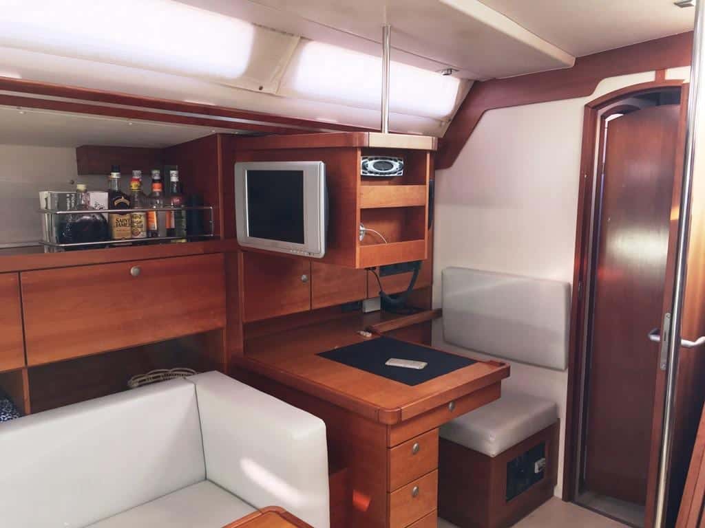 Hanse 531e - miniatura 21