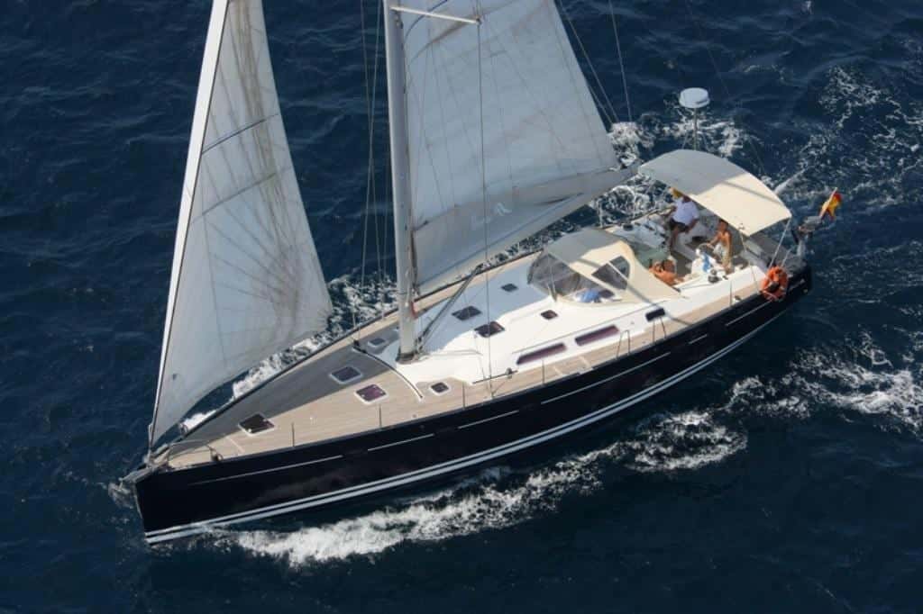 Hanse 531e - miniatura 3