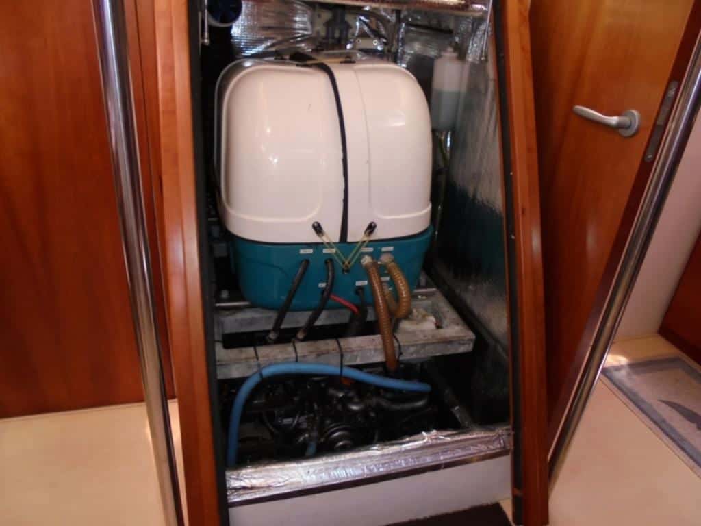 Hanse 531e - miniatura 29