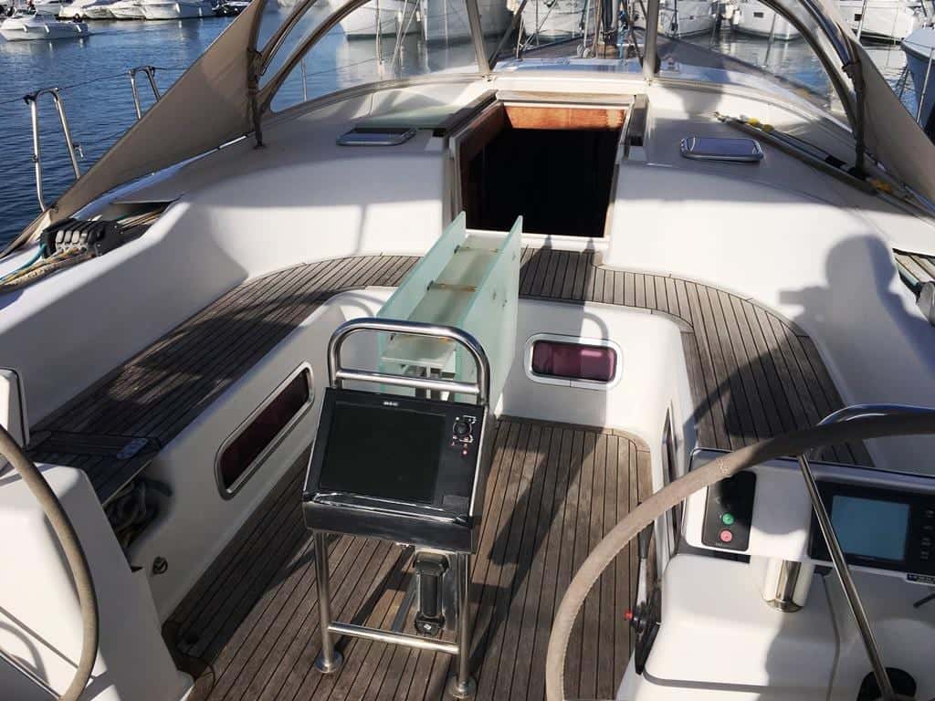 Hanse 531e - miniatura 13