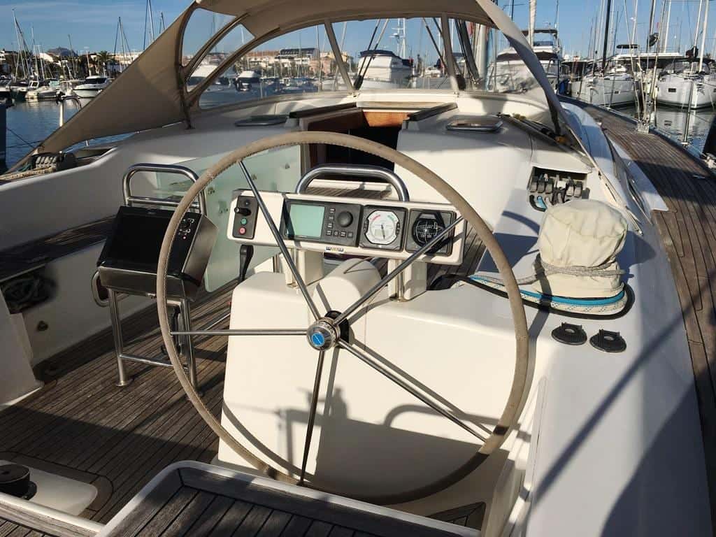 Hanse 531e - miniatura 12