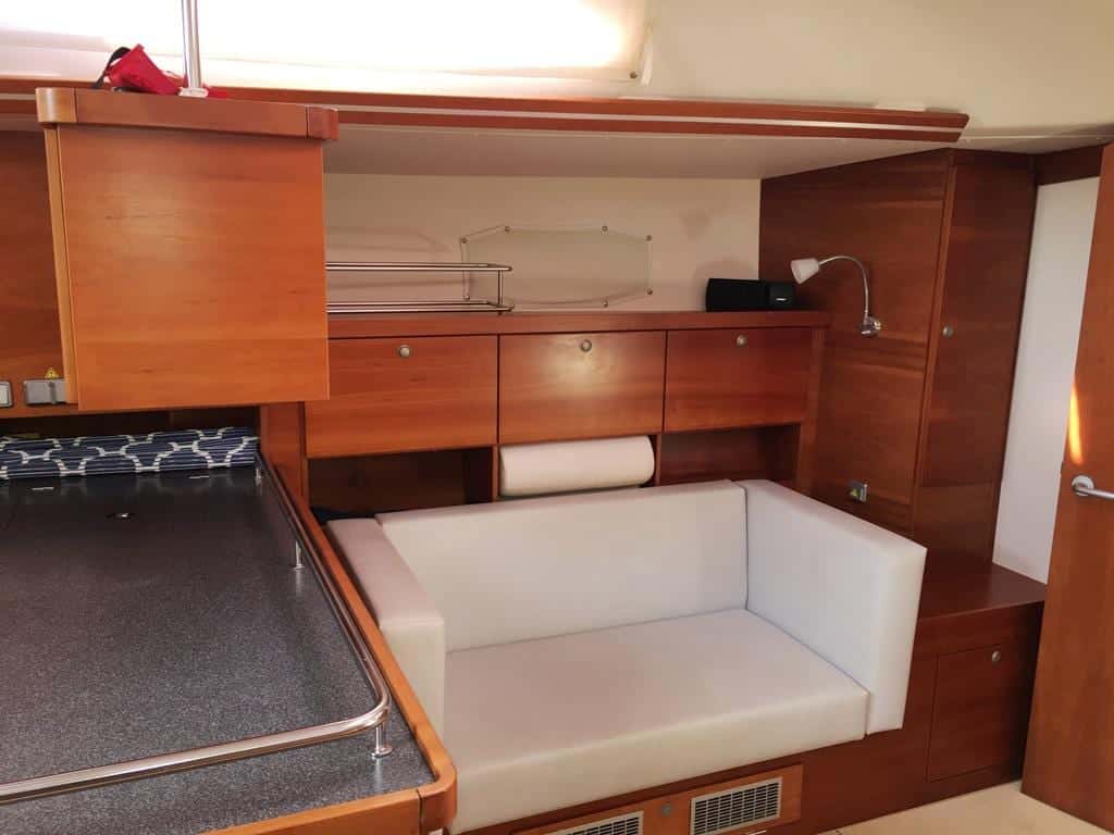 Hanse 531e - miniatura 25