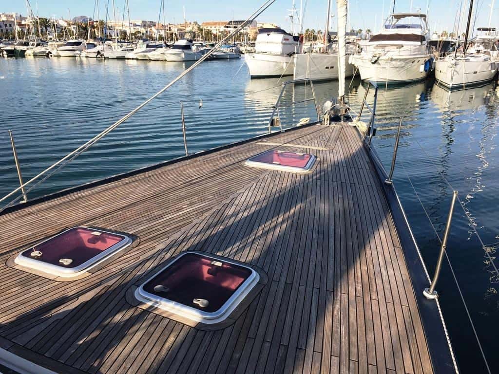 Hanse 531e - miniatura 16