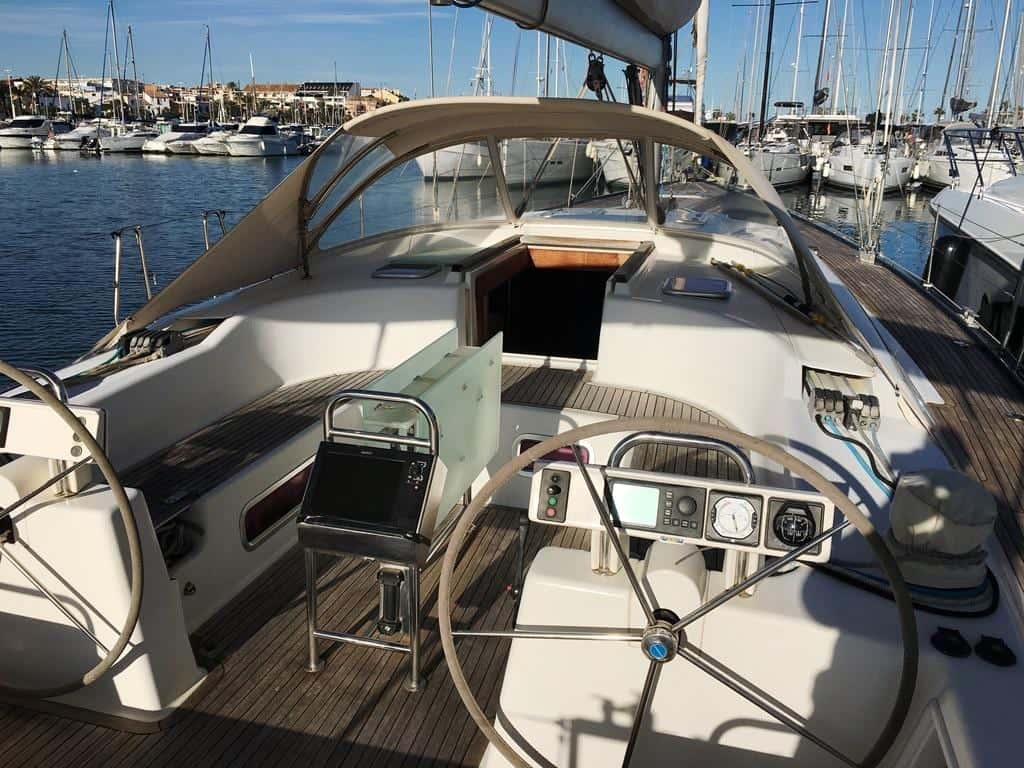 Hanse 531e - miniatura 7