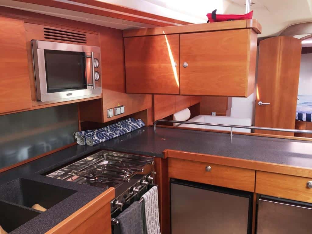 Hanse 531e - miniatura 28