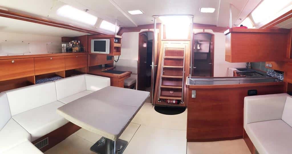 Hanse 531e - miniatura 20