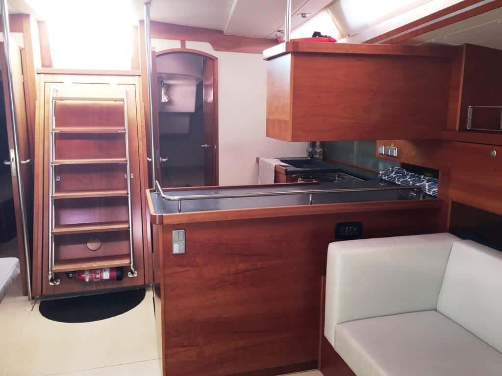 Hanse 531e - miniatura 24