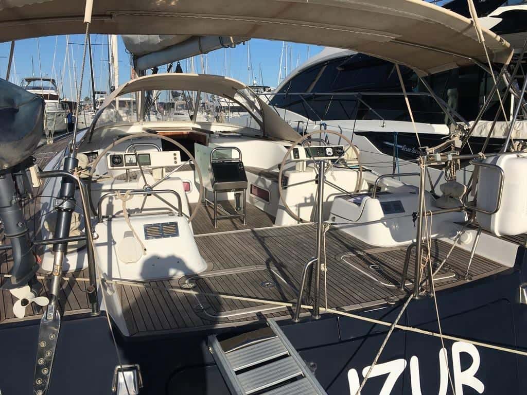 Hanse 531e - miniatura 11