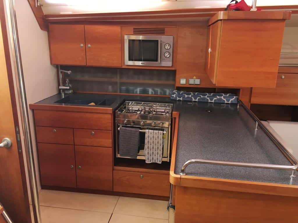 Hanse 531e - miniatura 27