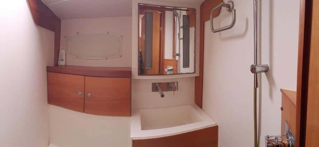 Hanse 531e - miniatura 35