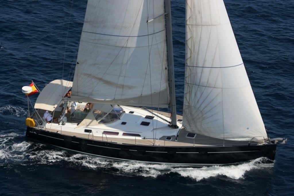 Hanse 531e - miniatura 4