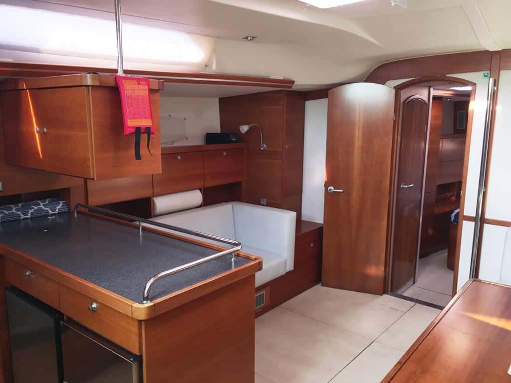 Hanse 531e - miniatura 18