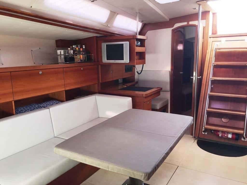 Hanse 531e - miniatura 22