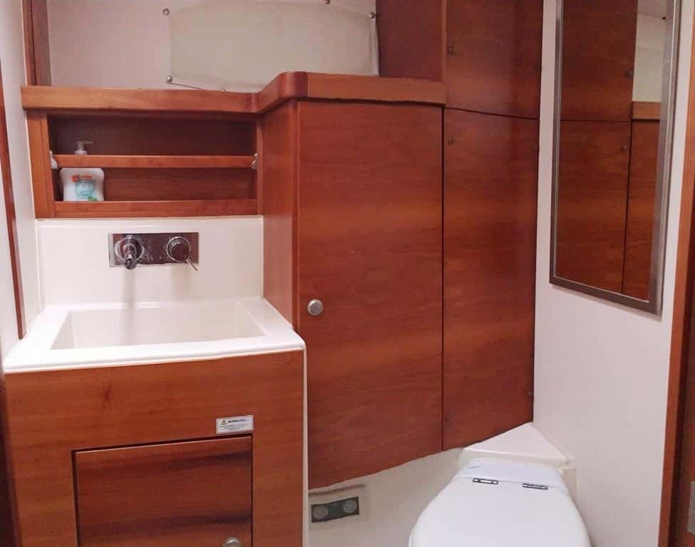 Hanse 531e - miniatura 34