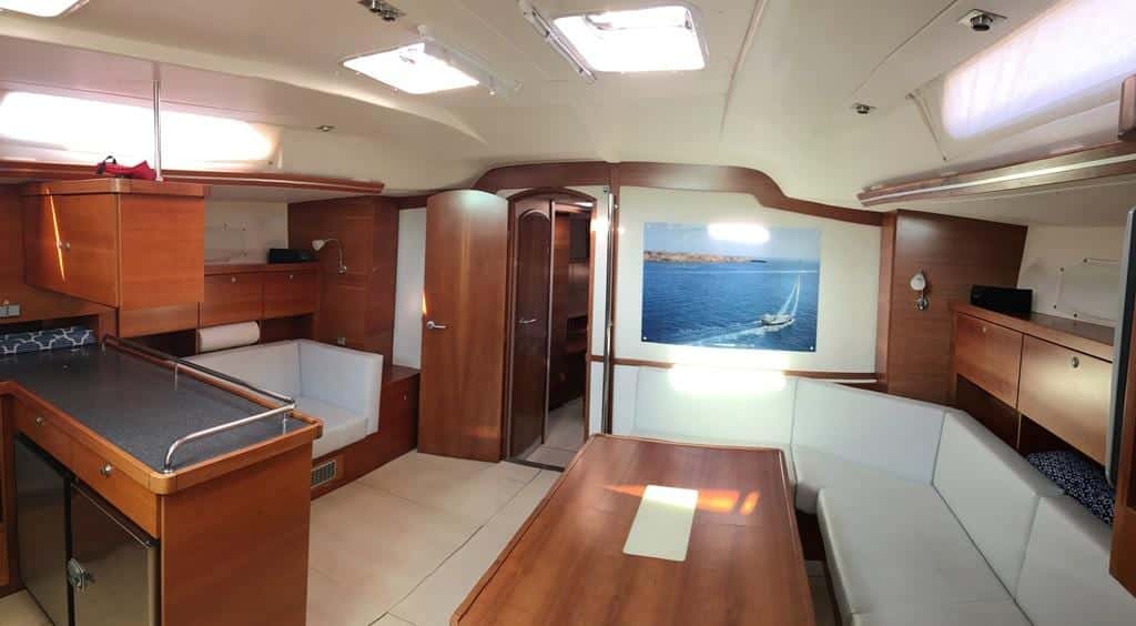 Hanse 531e - miniatura 17