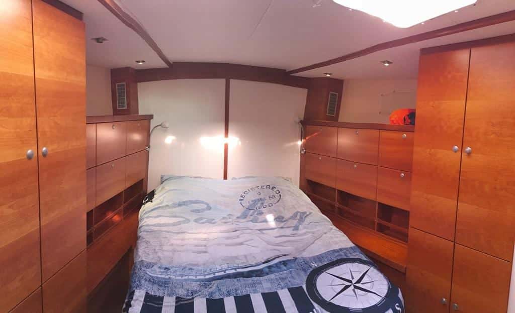 Hanse 531e - miniatura 32