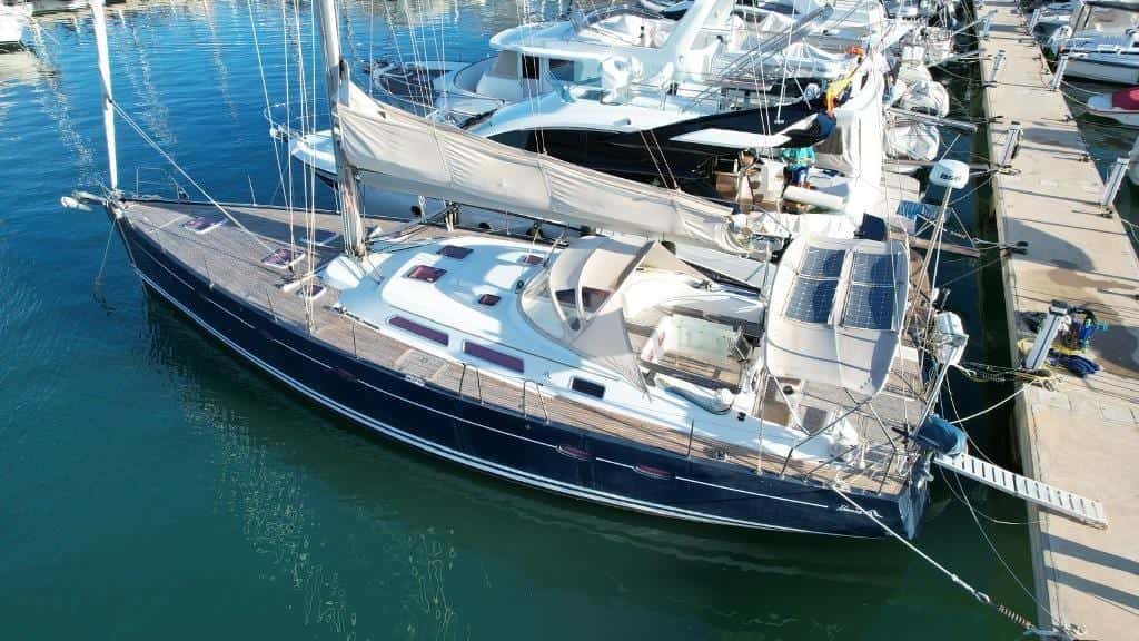 Hanse 531e - miniatura 2