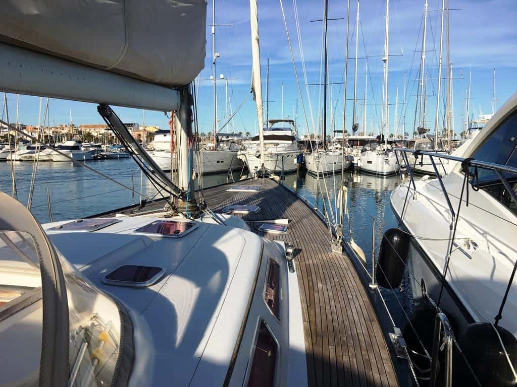 Hanse 531e - miniatura 14