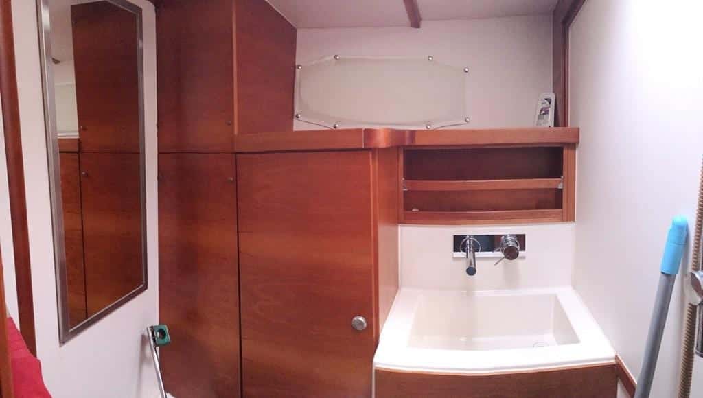 Hanse 531e - miniatura 33