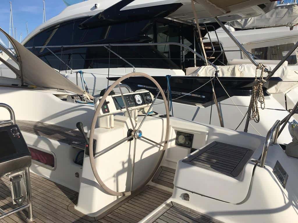 Hanse 531e - miniatura 9