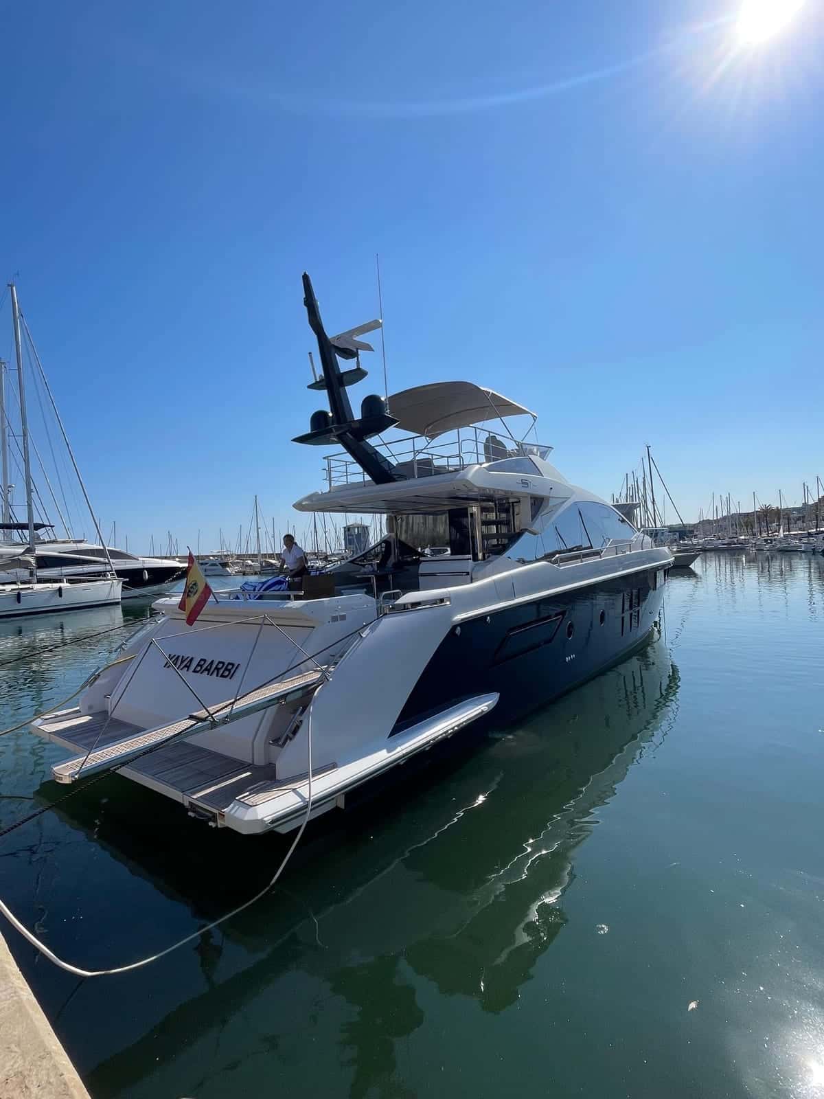 Azimut S7 - miniatura 14