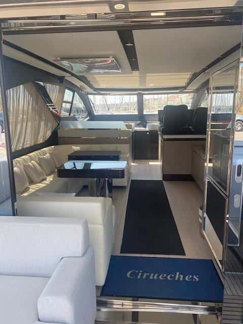 Azimut S7 - miniatura 35