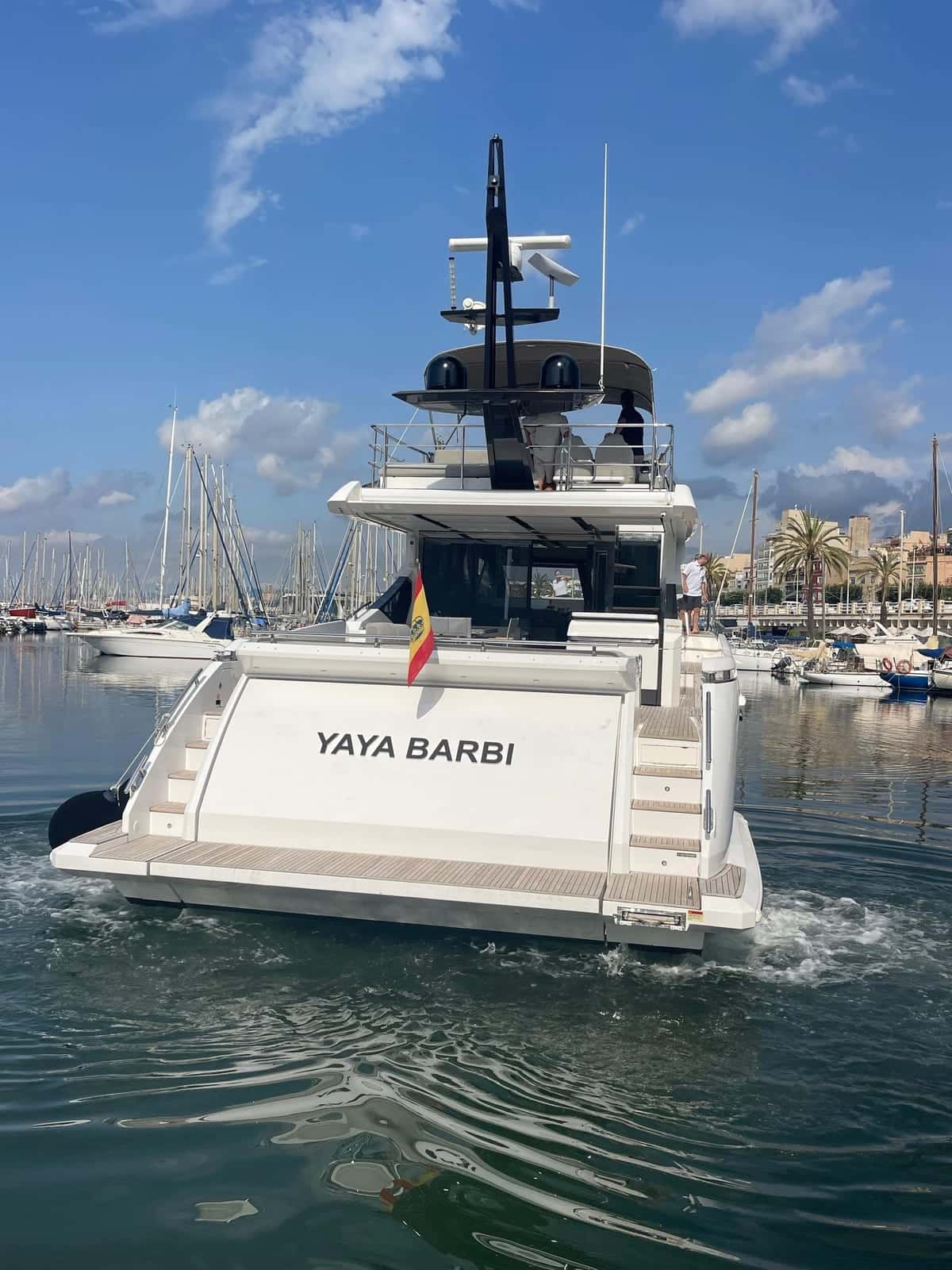 Azimut S7 - miniatura 6