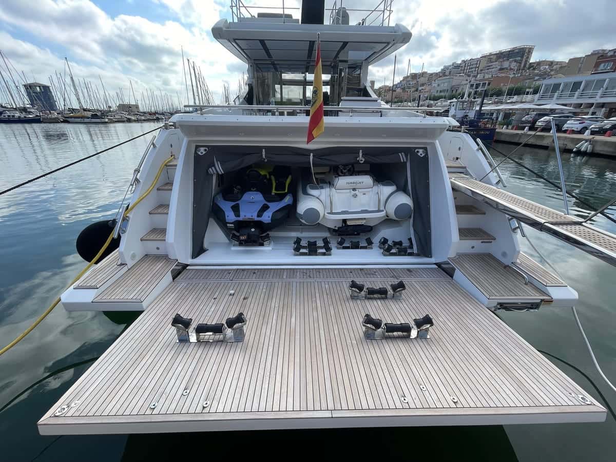 Azimut S7 - miniatura 16