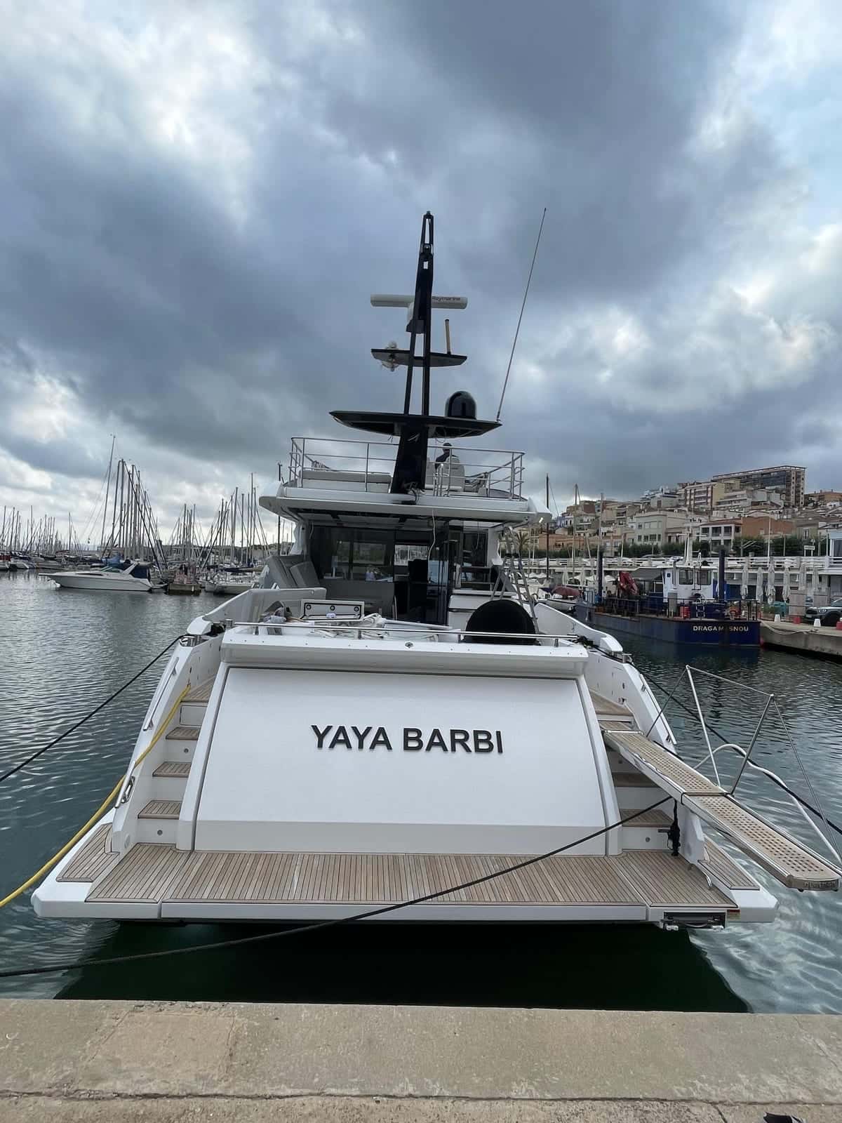 Azimut S7 - miniatura 15