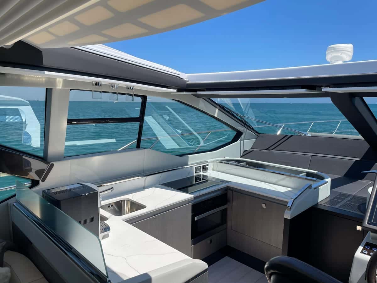 Azimut S7 - miniatura 19