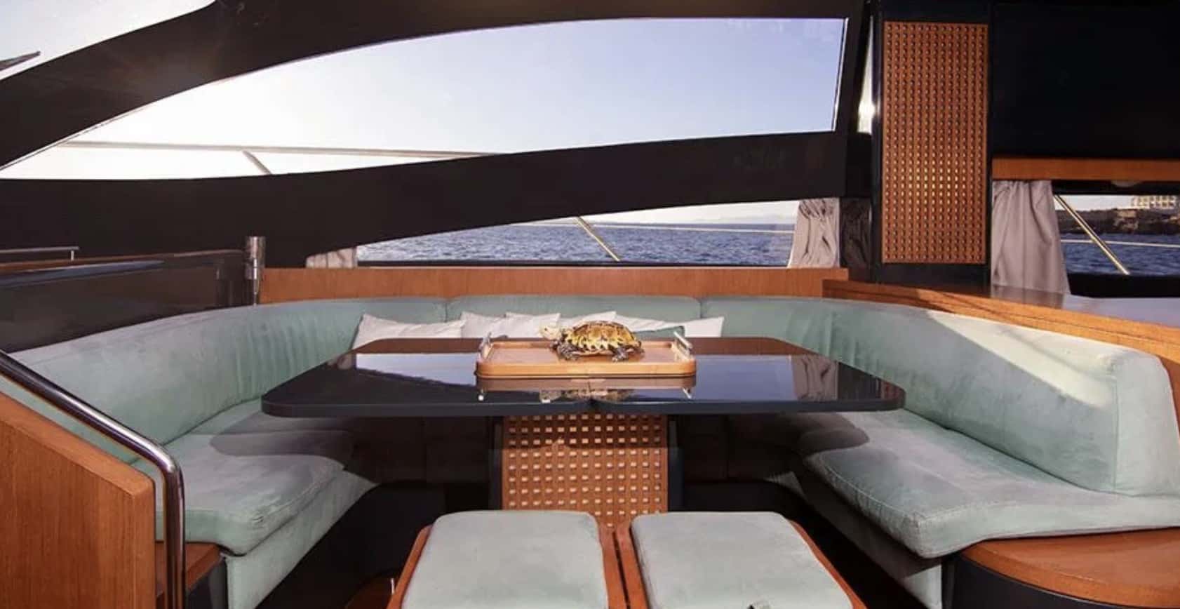 RIVA 70 DOLCEVITA - miniatura 16