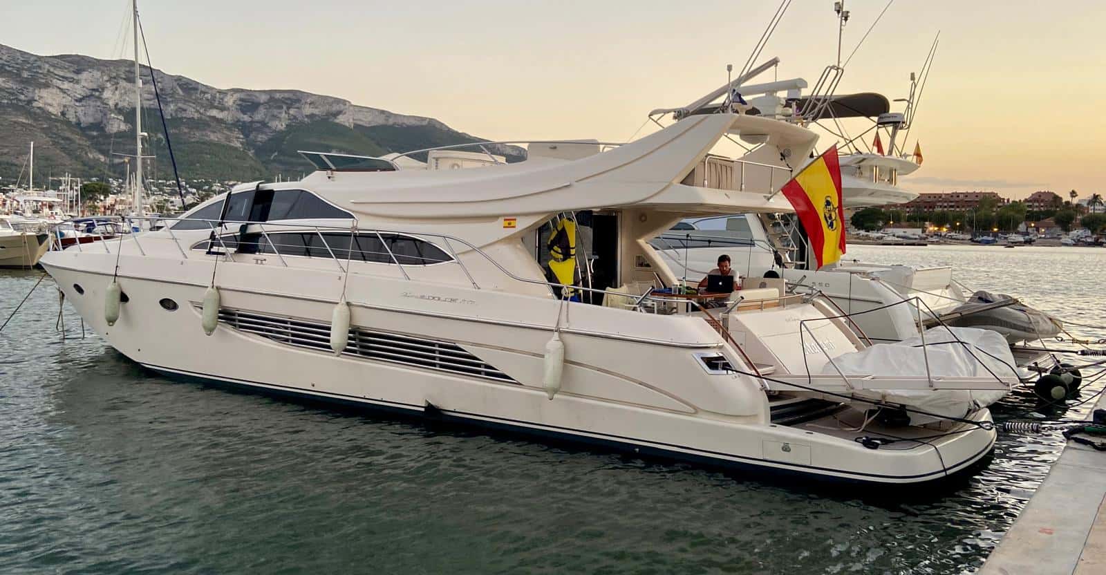 RIVA 70 DOLCEVITA - miniatura 2