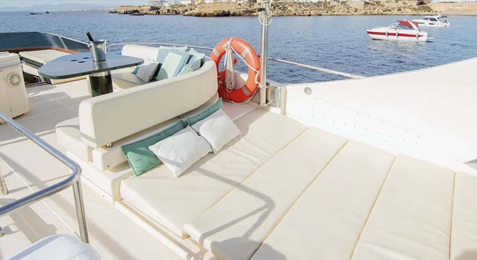 RIVA 70 DOLCEVITA - miniatura 7