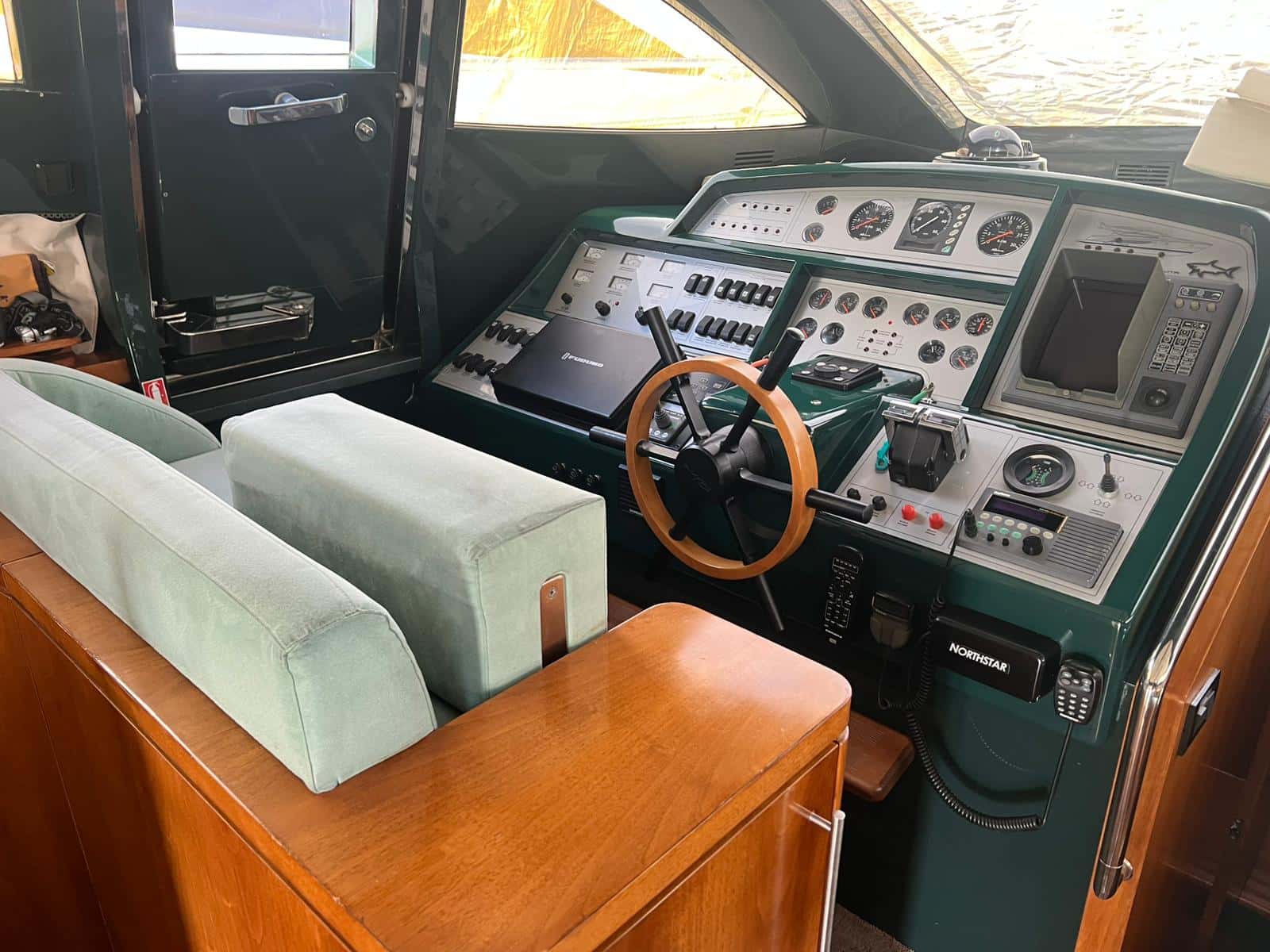 RIVA 70 DOLCEVITA - miniatura 8