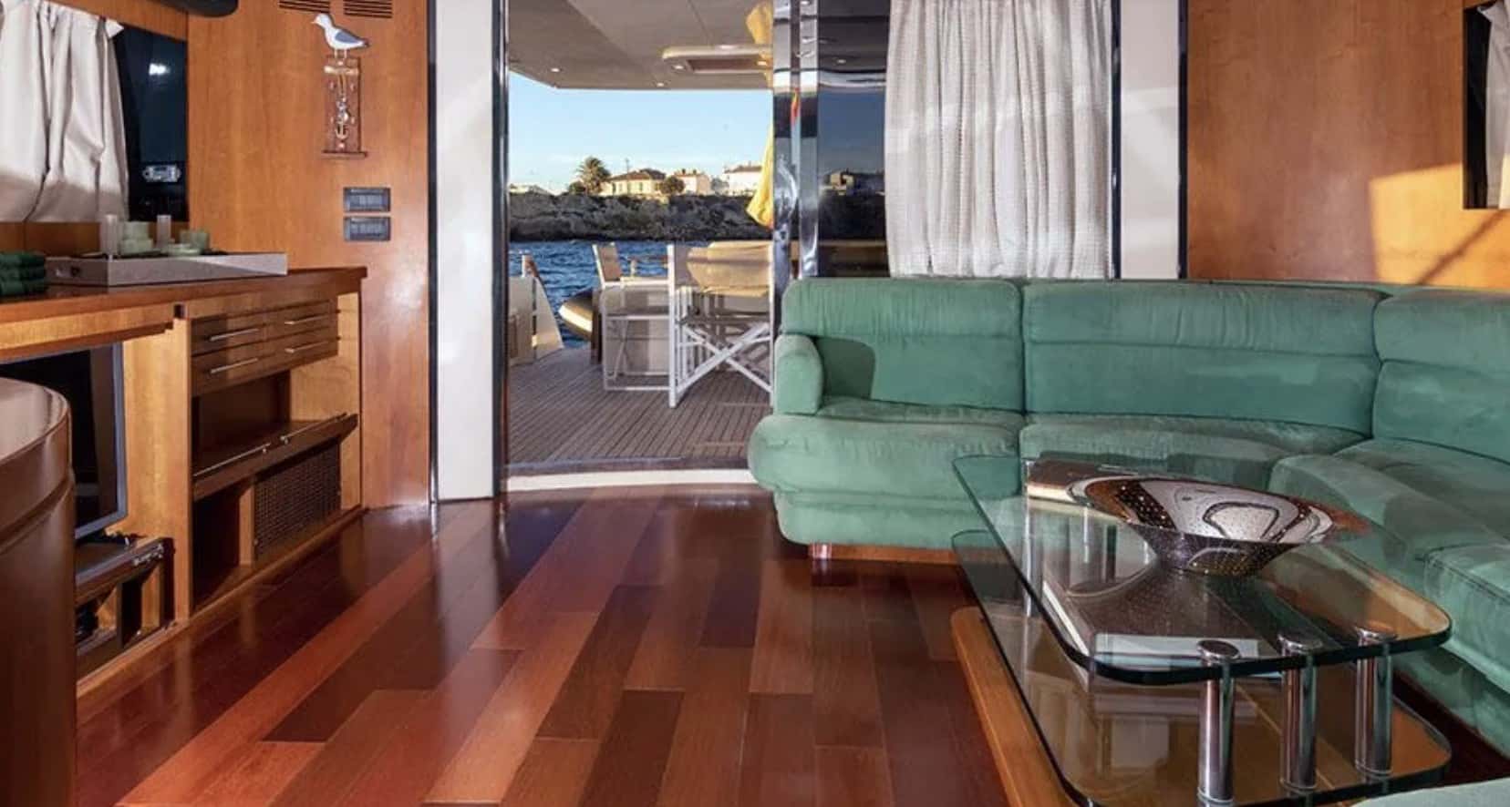 RIVA 70 DOLCEVITA - miniatura 9