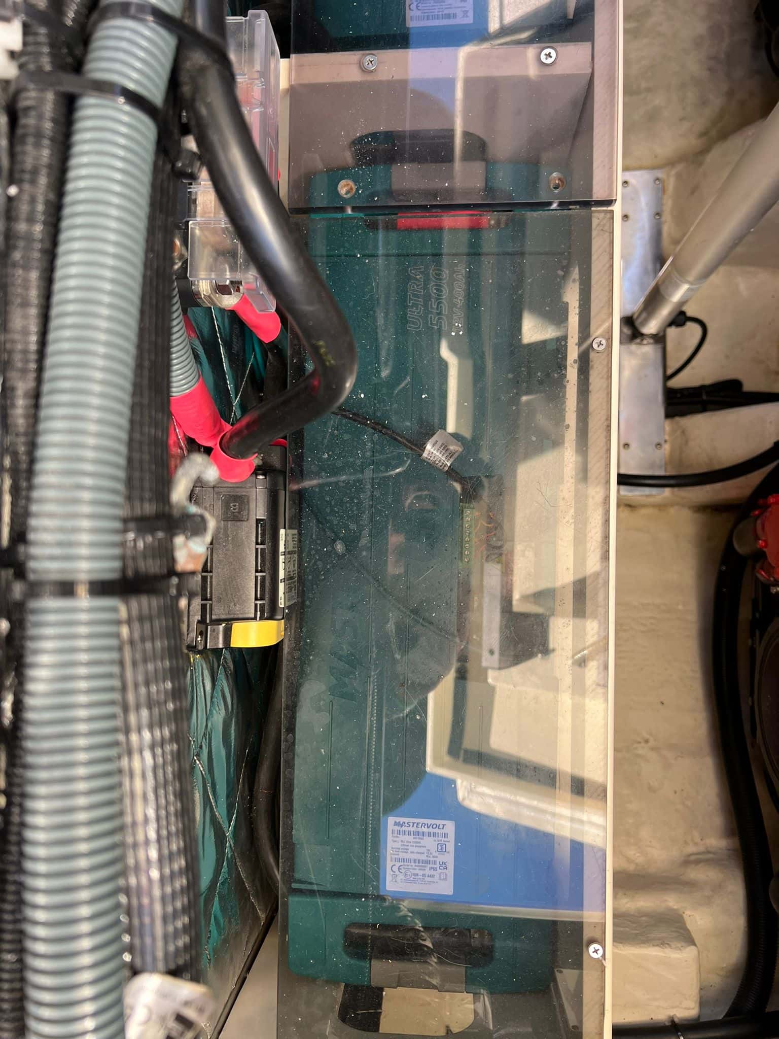 INVICTUS ASCHENEZ 320 GT - miniatura 16