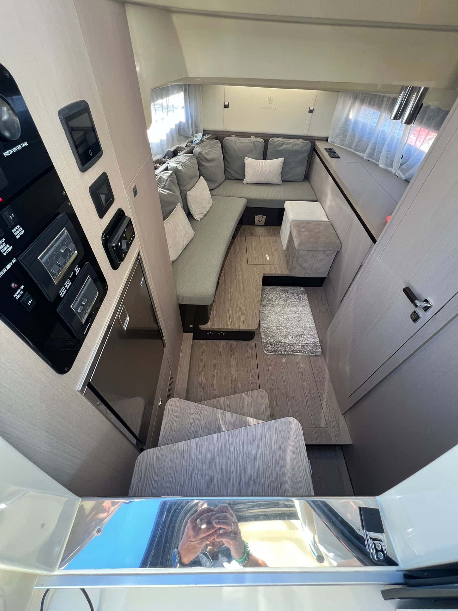 INVICTUS ASCHENEZ 320 GT - miniatura 10