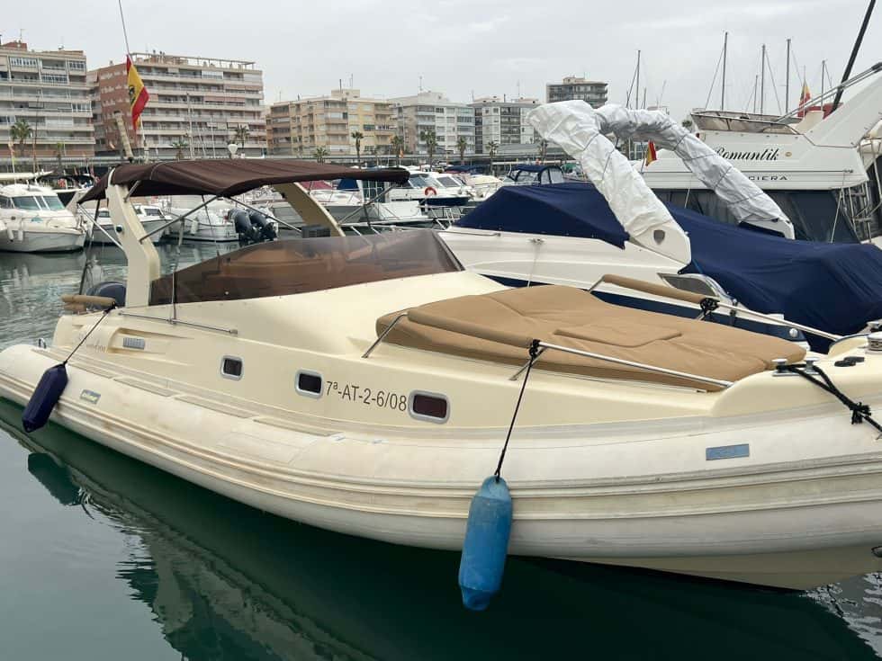SOLEMAR OCEANIC 32