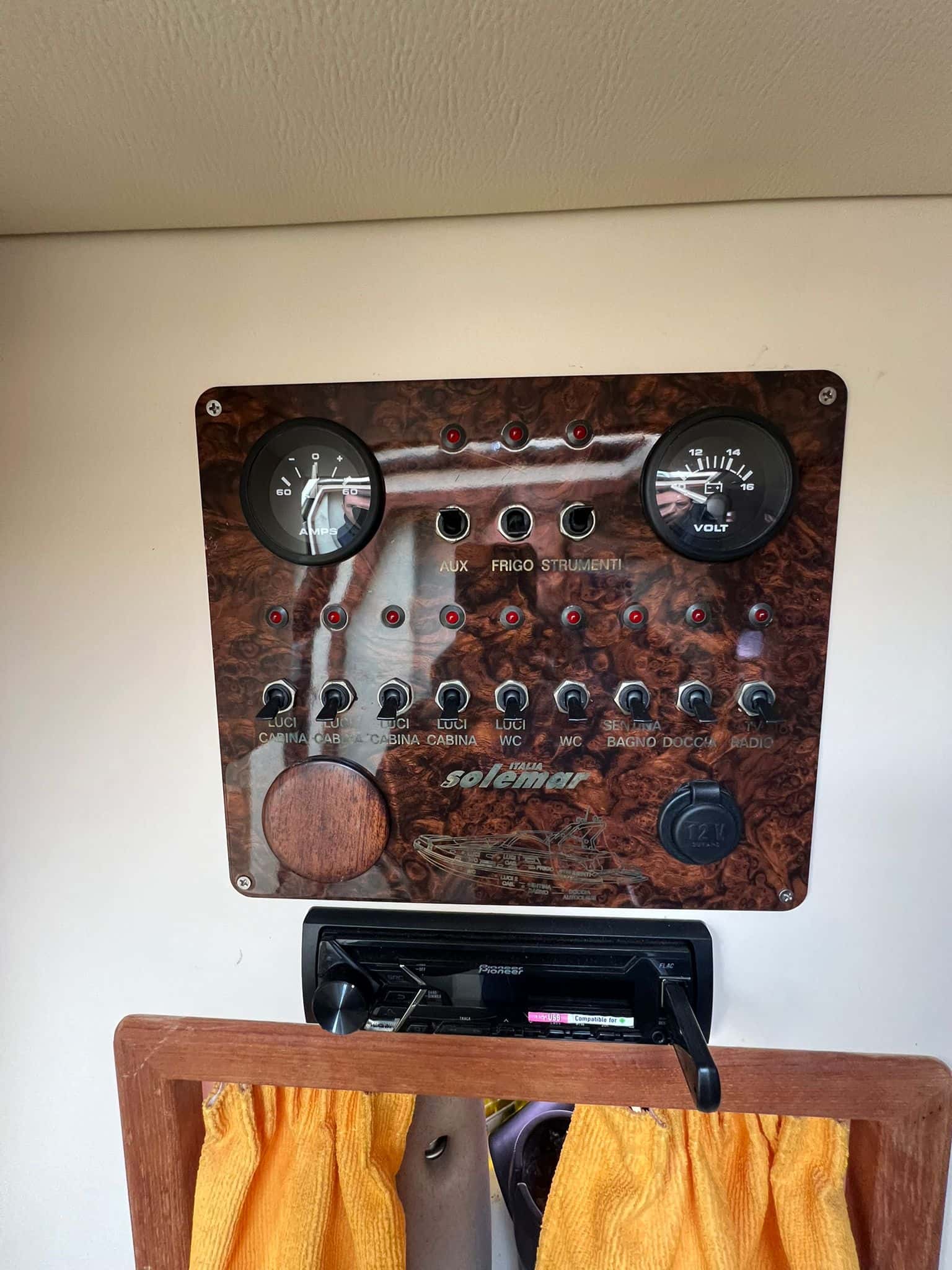 SOLEMAR OCEANIC 32 - miniatura 11