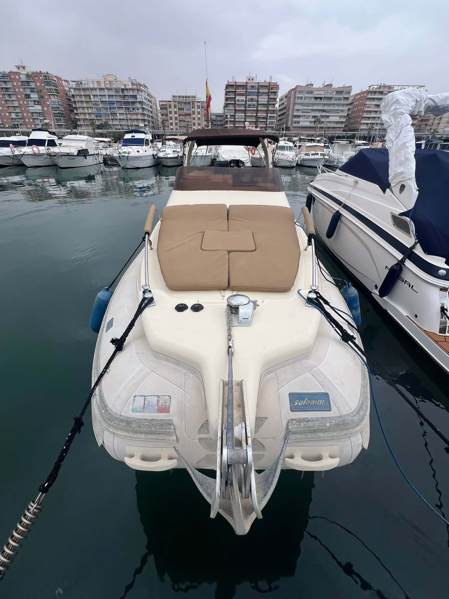 SOLEMAR OCEANIC 32 - miniatura 2