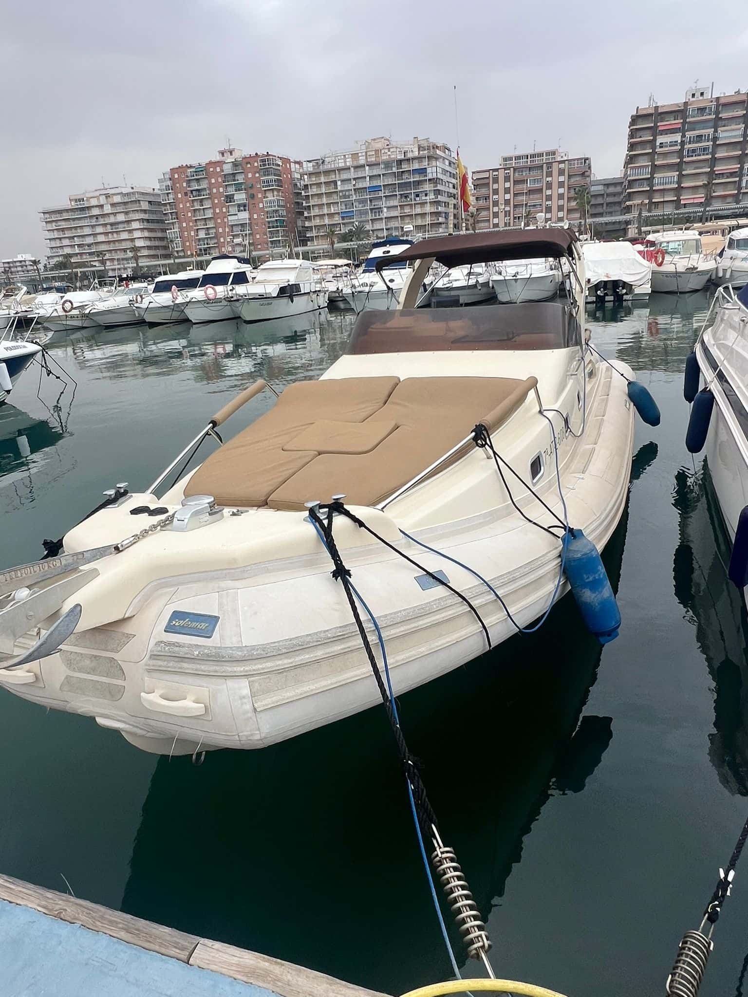 SOLEMAR OCEANIC 32 - miniatura 3