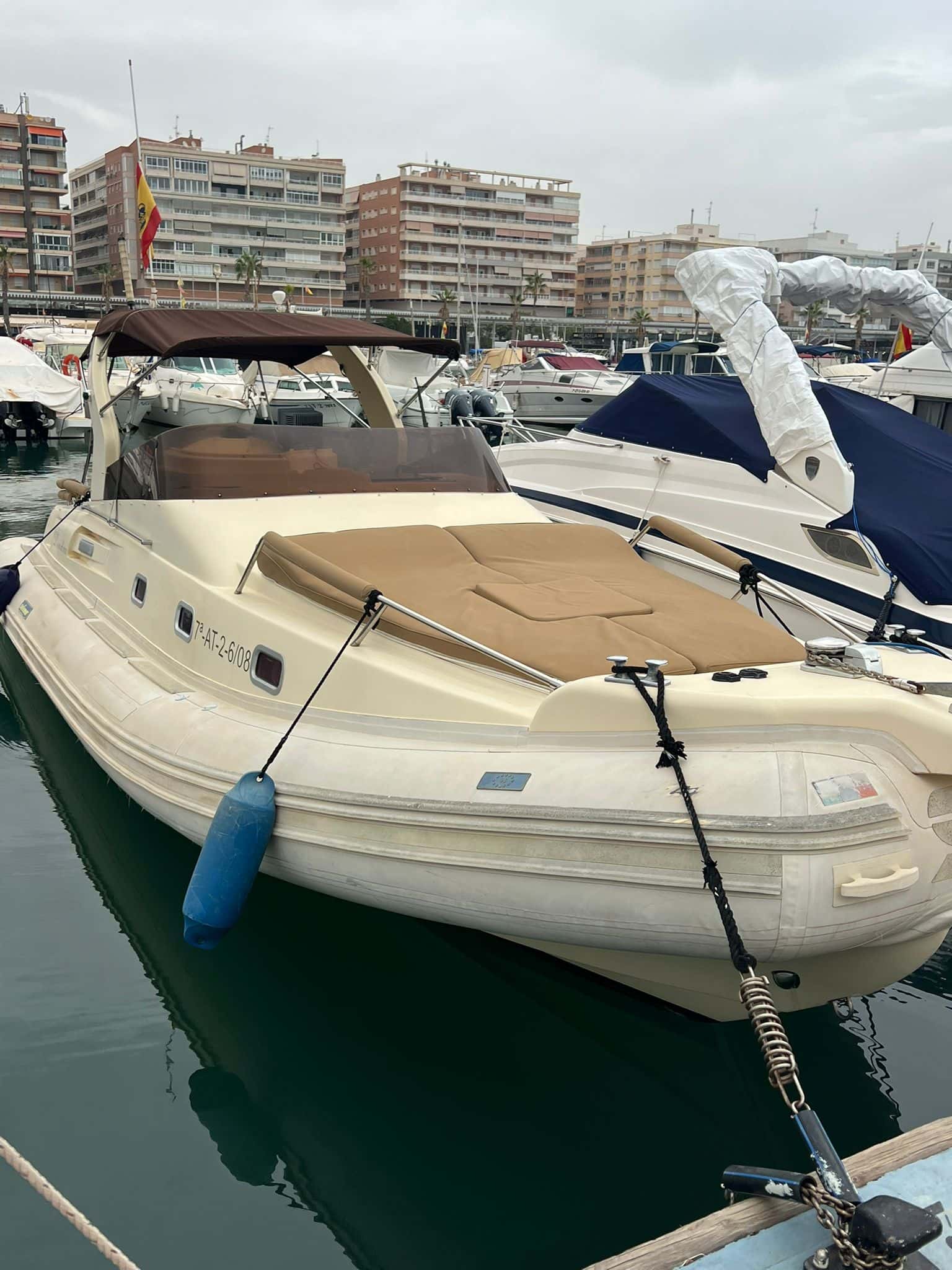 SOLEMAR OCEANIC 32 - miniatura 4
