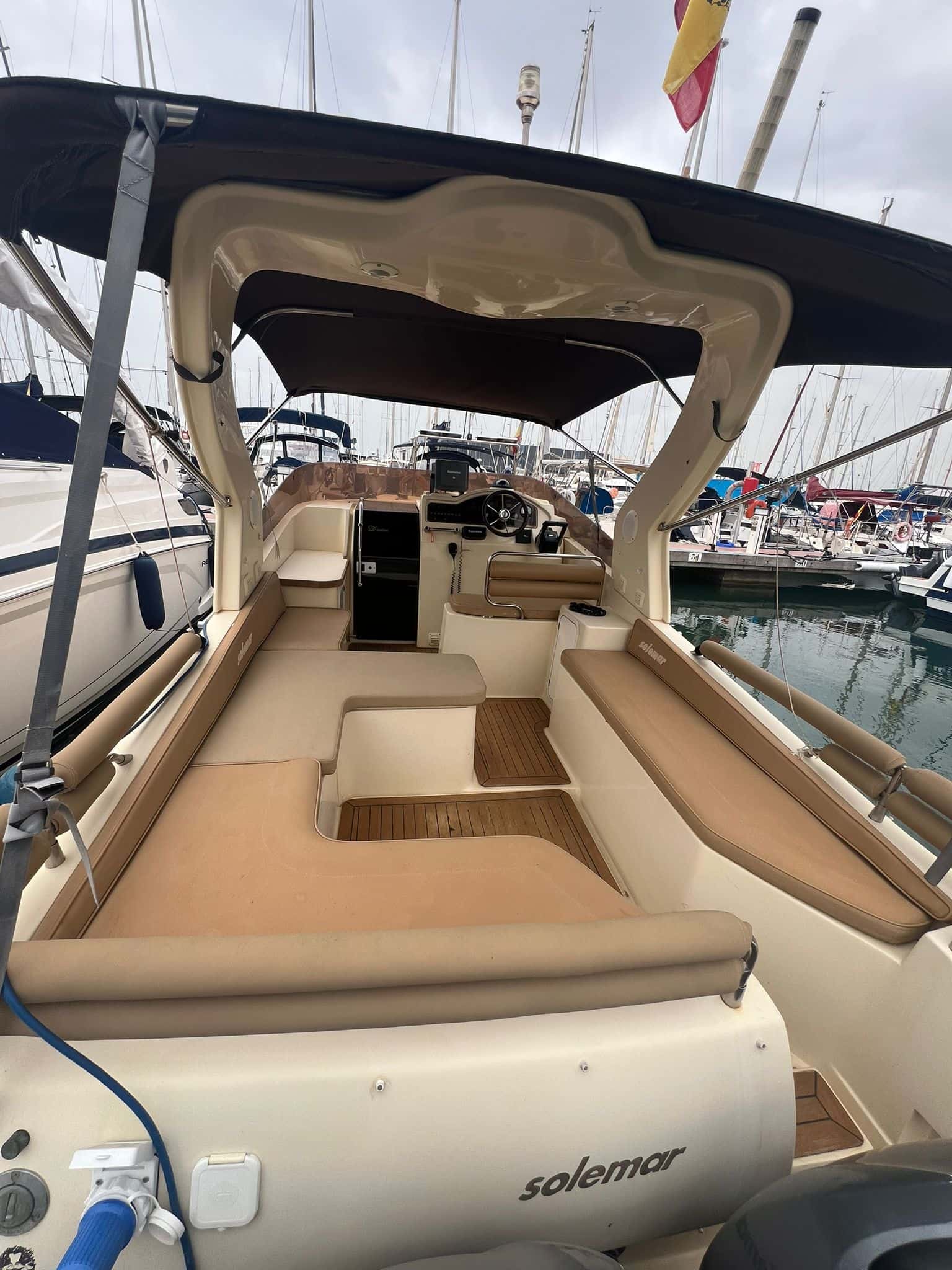 SOLEMAR OCEANIC 32 - miniatura 6