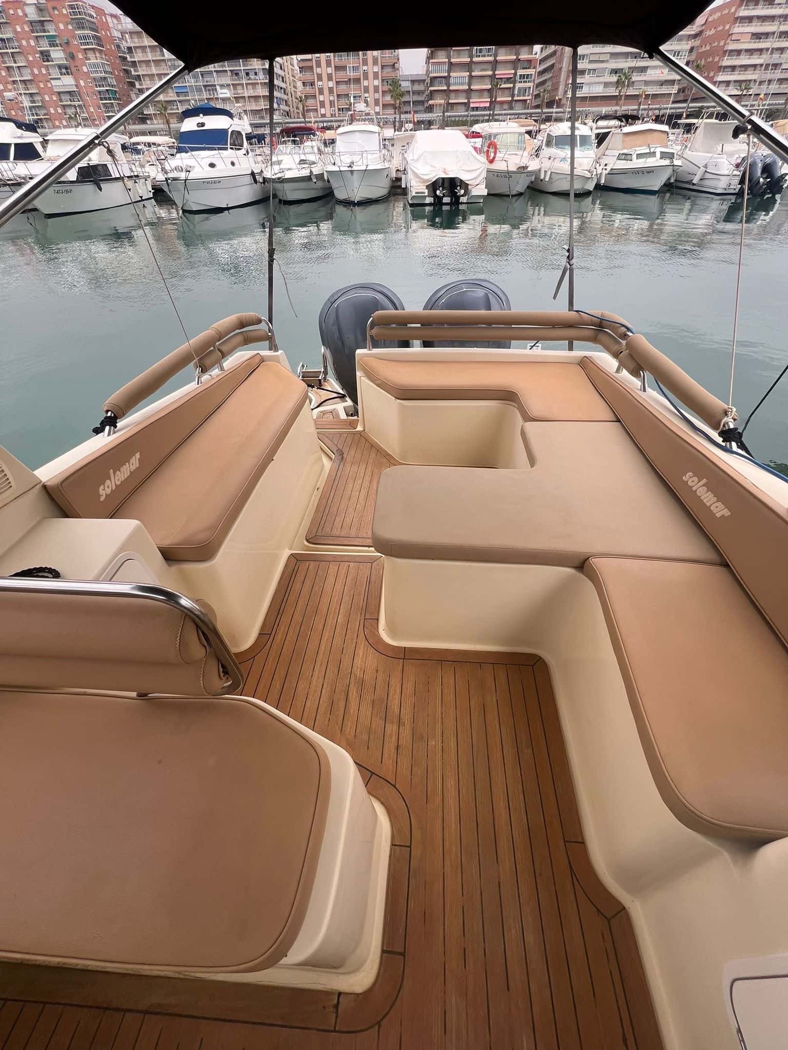 SOLEMAR OCEANIC 32 - miniatura 7